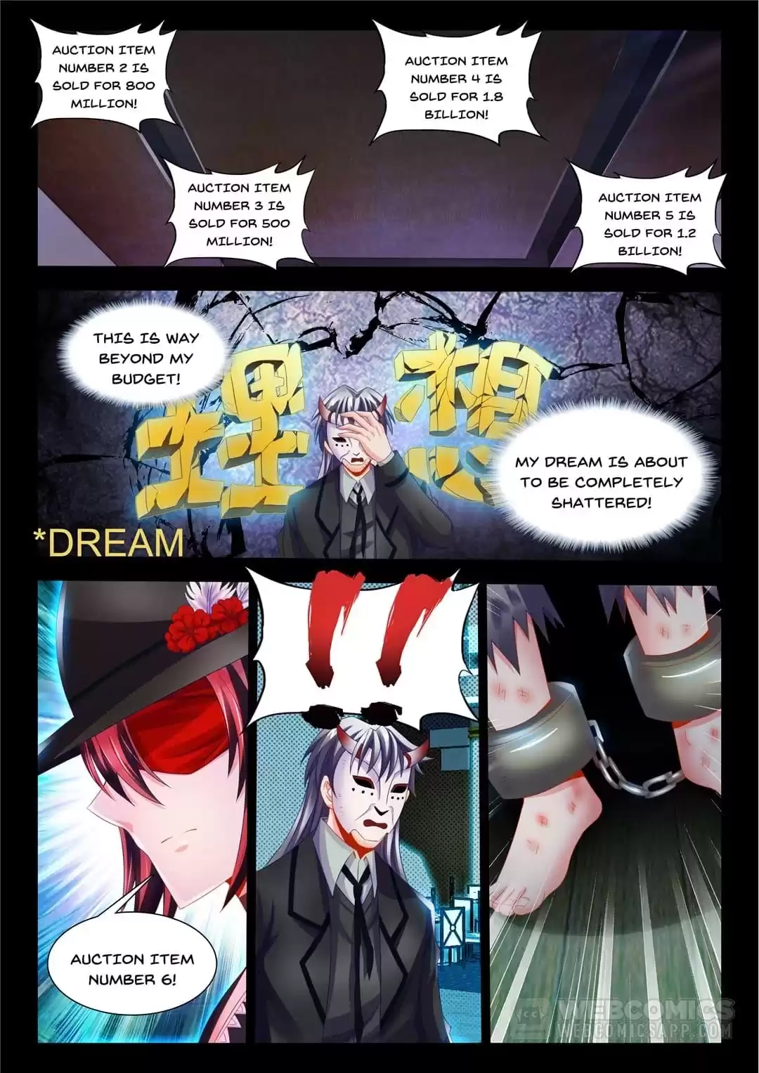 Cate Land Chapter 116 page 5 - 