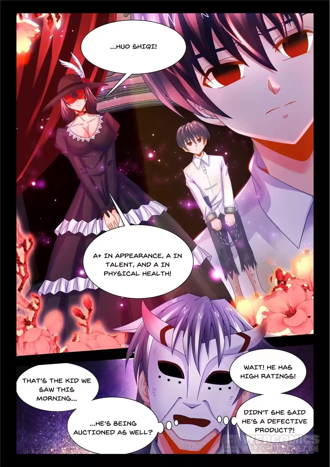 Cate Land Chapter 116 page 6 - 