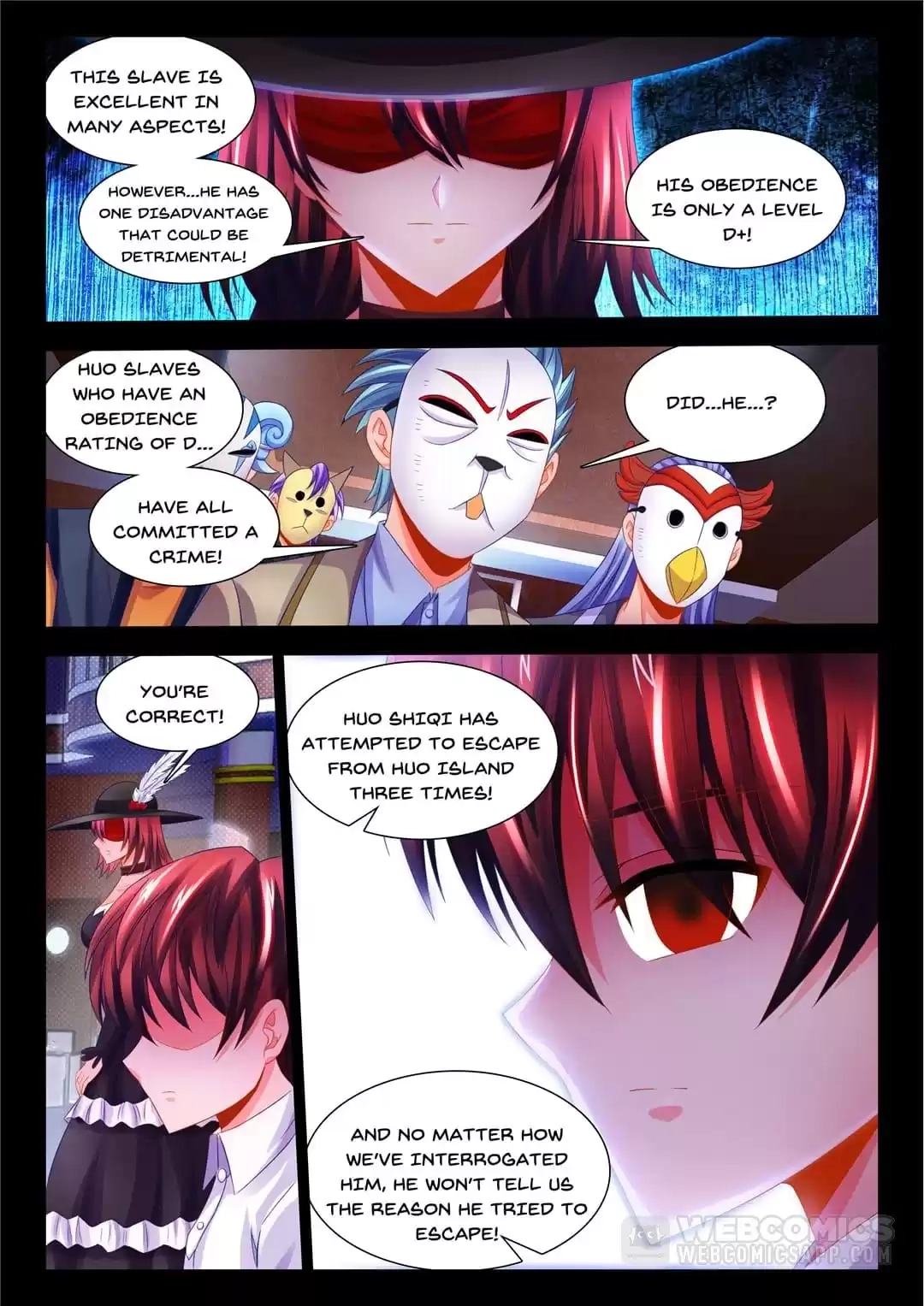 Cate Land Chapter 116 page 7 - 