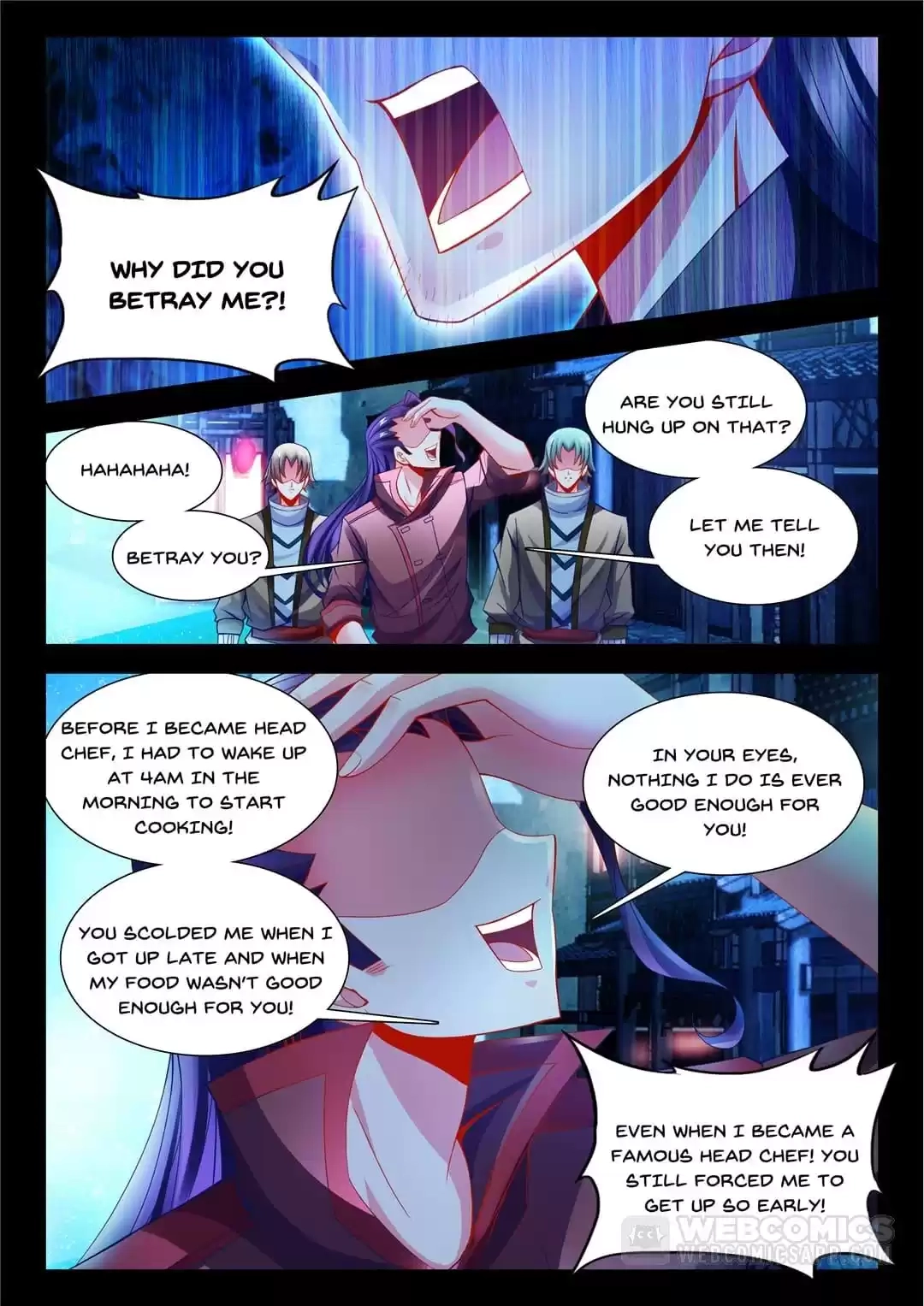 Cate Land Chapter 117 page 2 - 