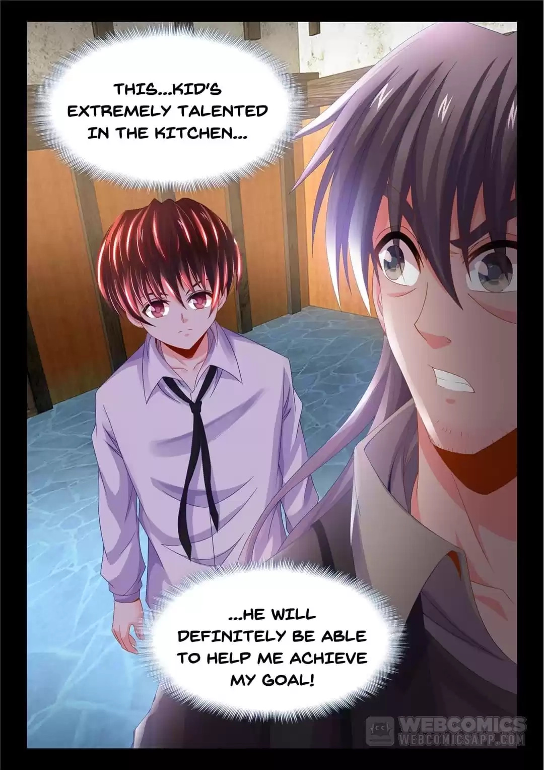 Cate Land Chapter 117 page 12 - 