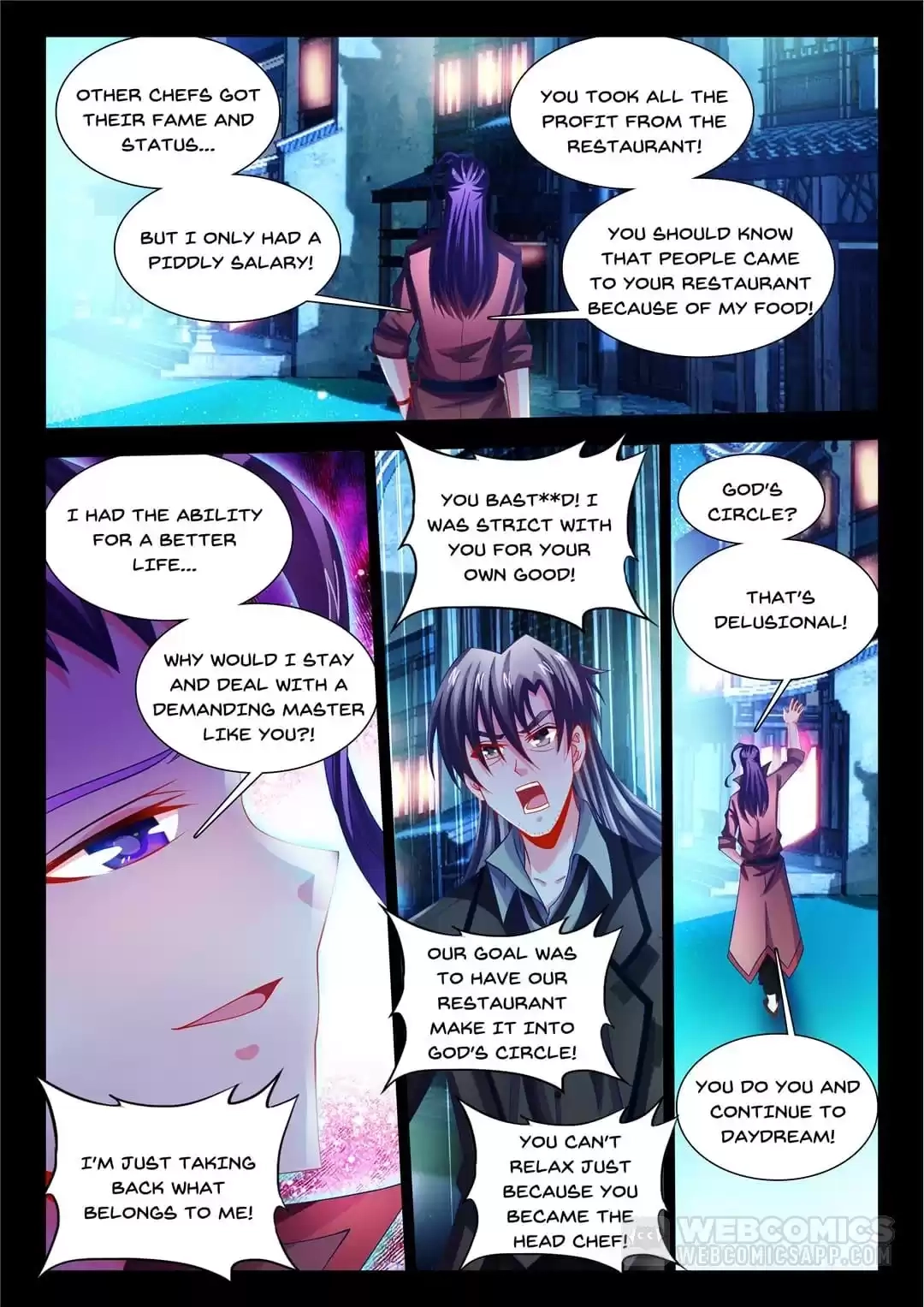 Cate Land Chapter 117 page 3 - 