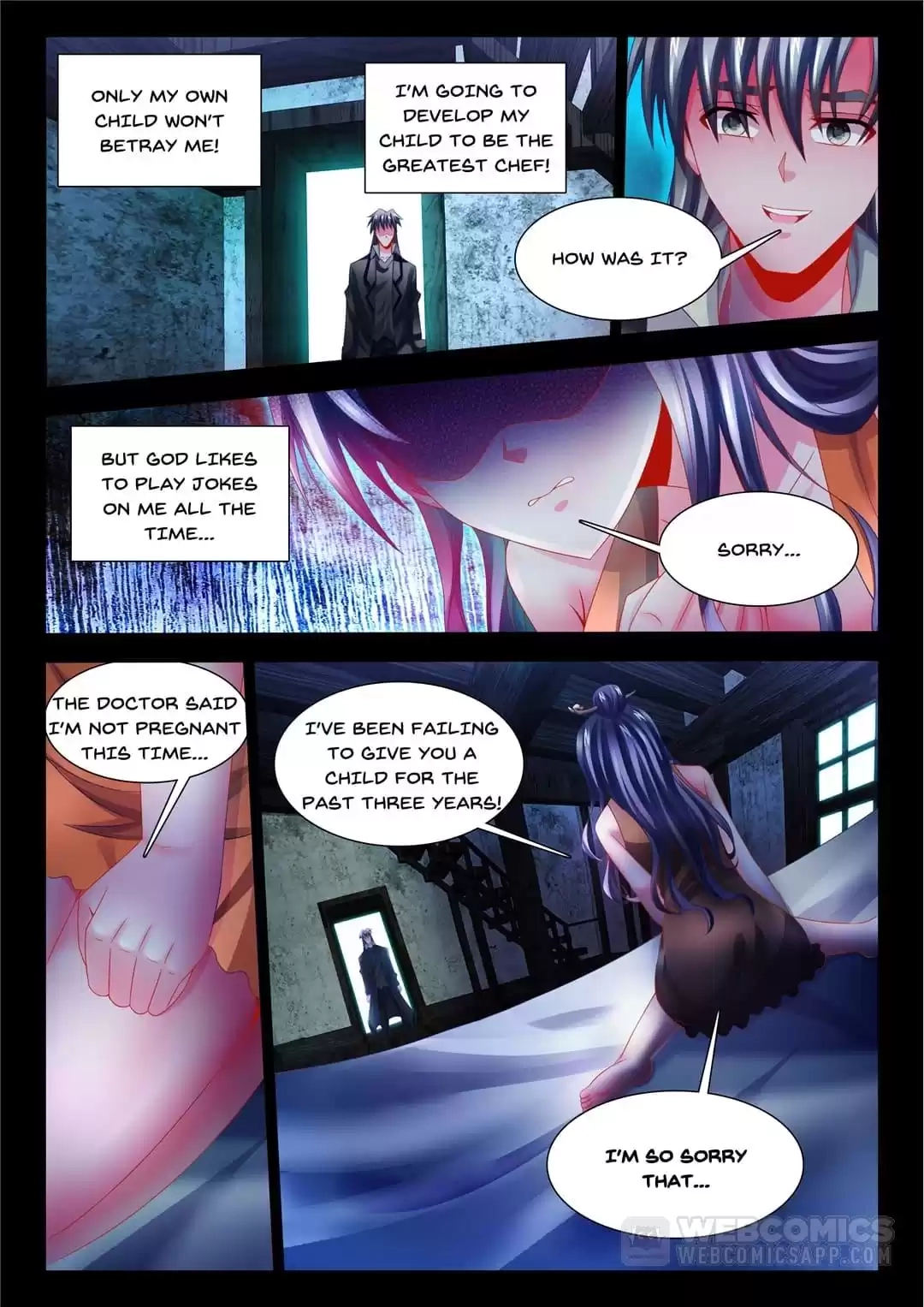 Cate Land Chapter 117 page 5 - 