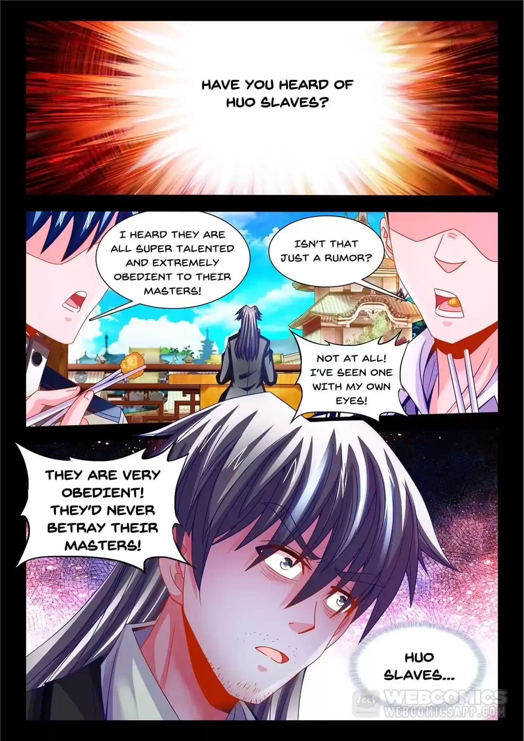 Cate Land Chapter 117 page 6 - 