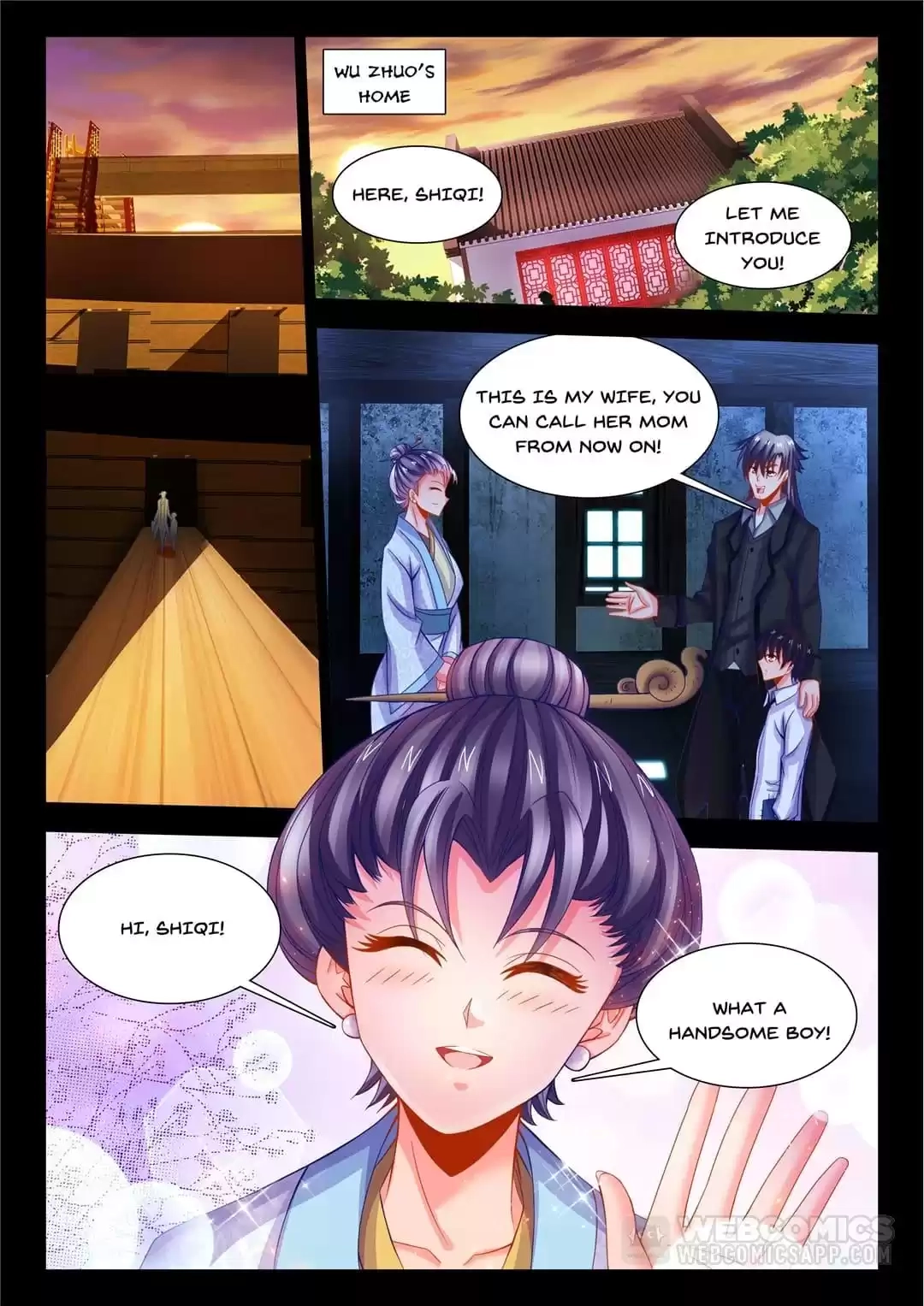 Cate Land Chapter 117 page 7 - 