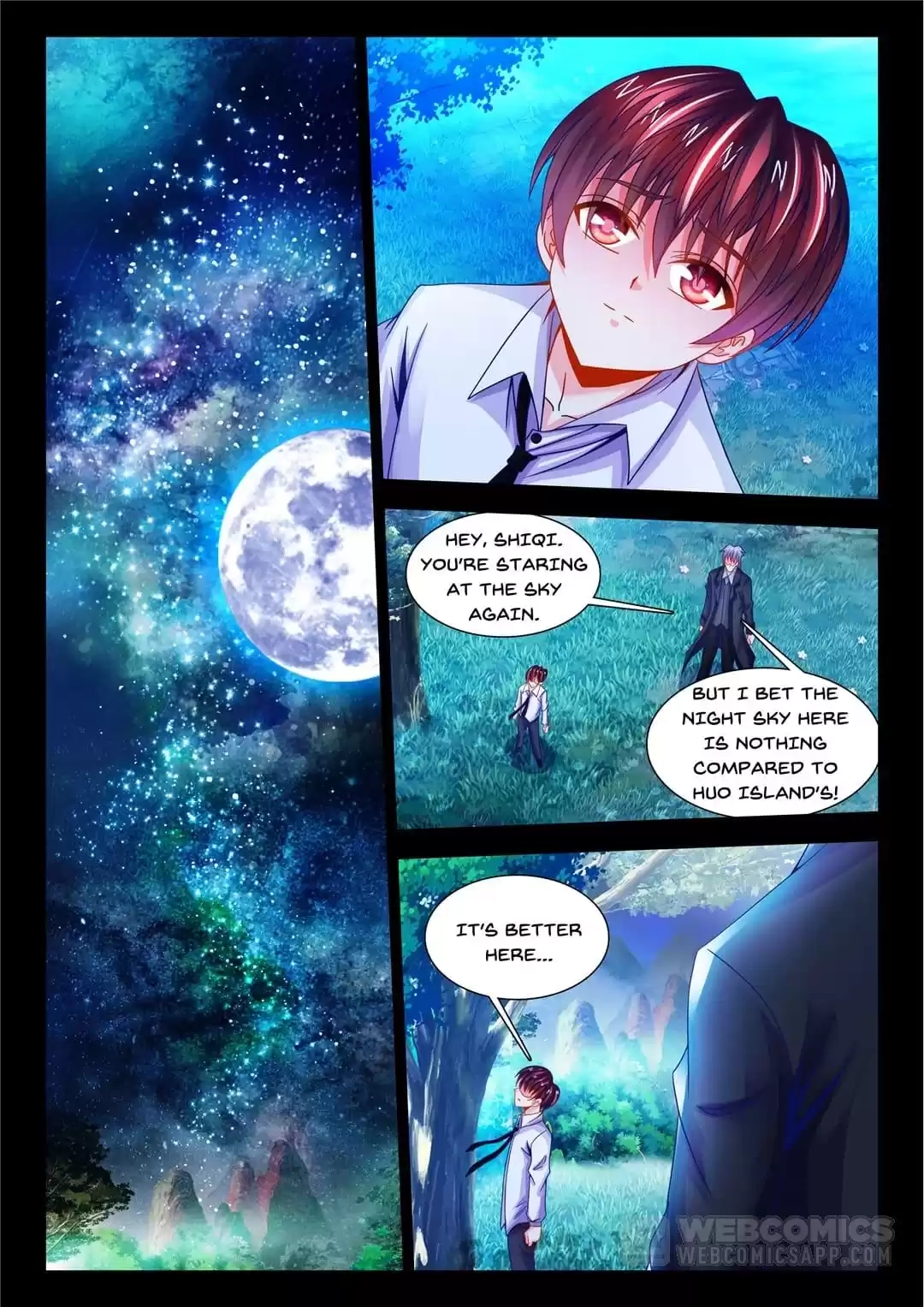 Cate Land Chapter 117 page 9 - 