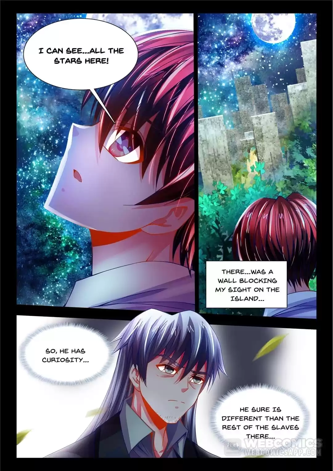 Cate Land Chapter 117 page 10 - 