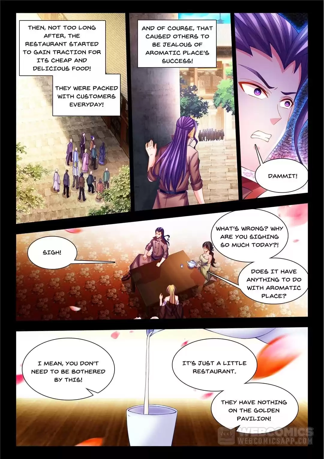 Cate Land Chapter 118 page 2 - 