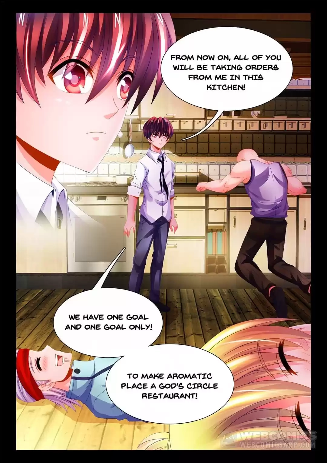 Cate Land Chapter 118 page 12 - 