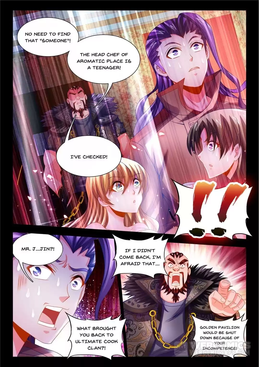 Cate Land Chapter 118 page 4 - 