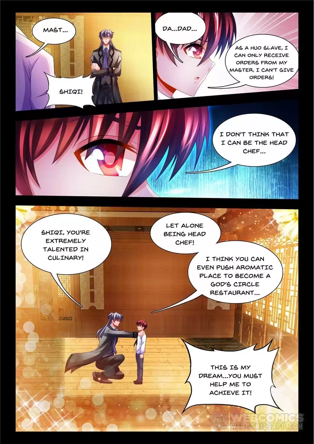 Cate Land Chapter 118 page 8 - 