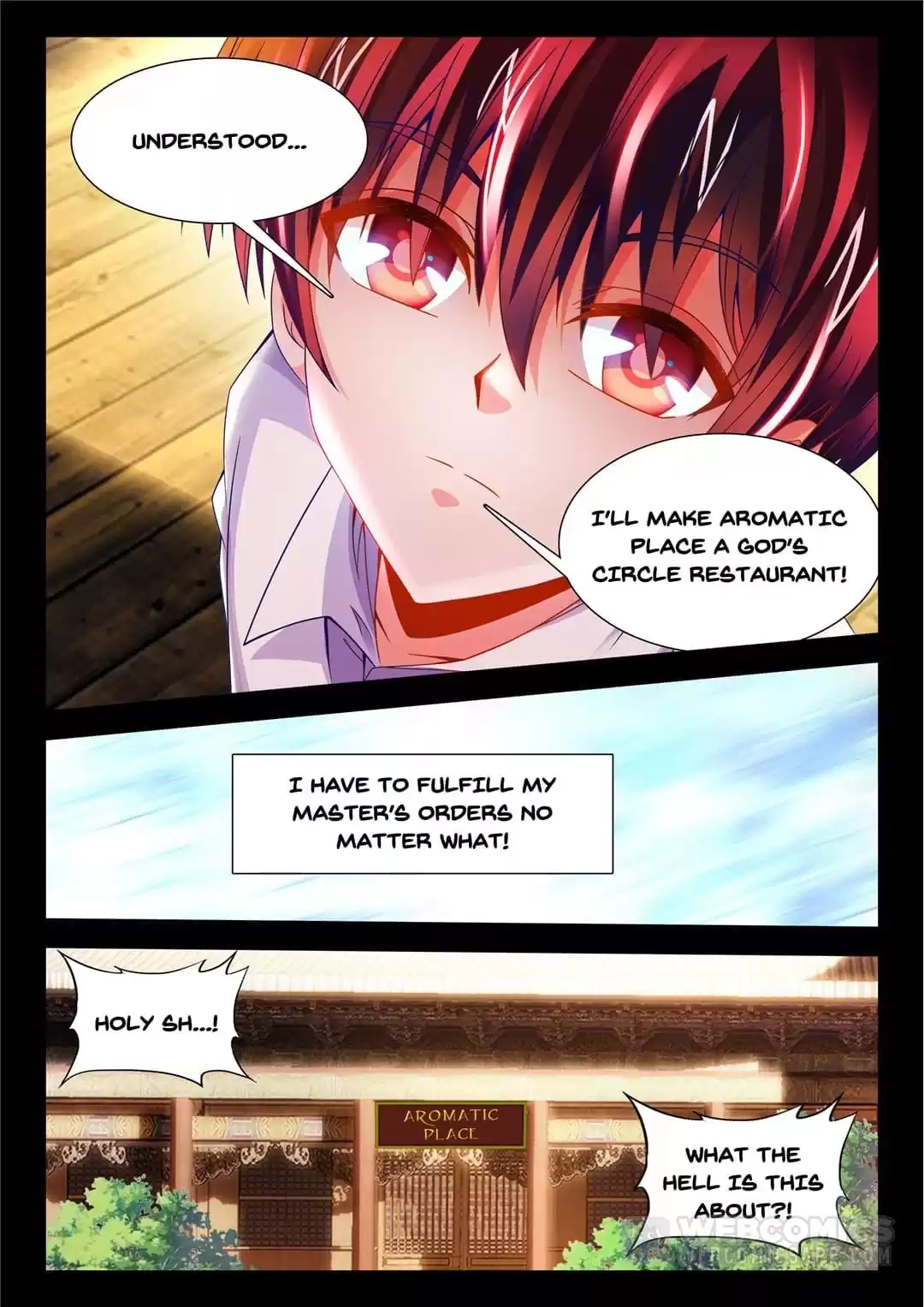 Cate Land Chapter 118 page 9 - 