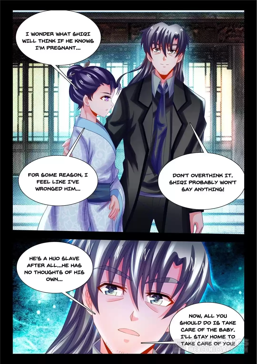Cate Land Chapter 119 page 11 - 