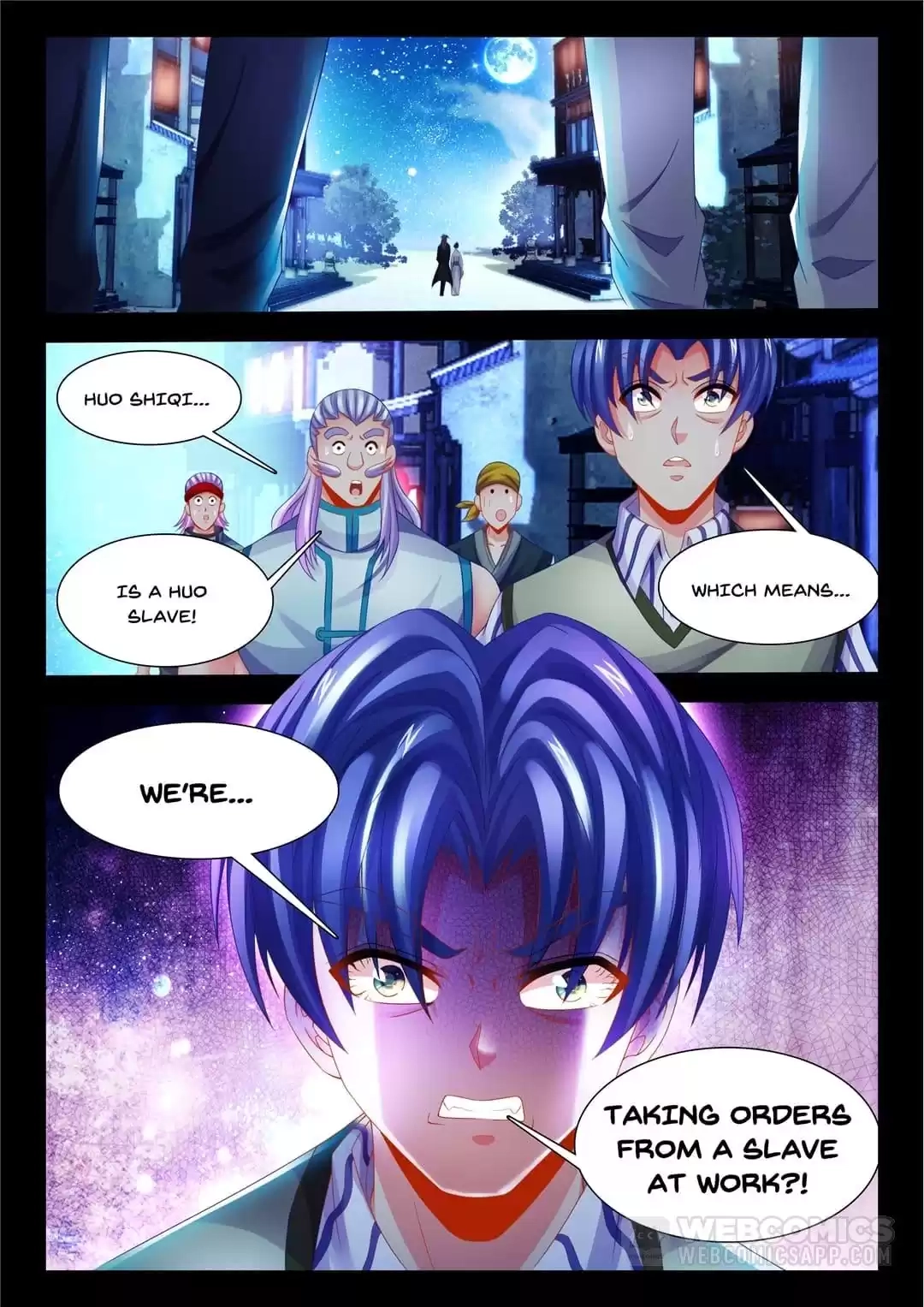 Cate Land Chapter 119 page 12 - 