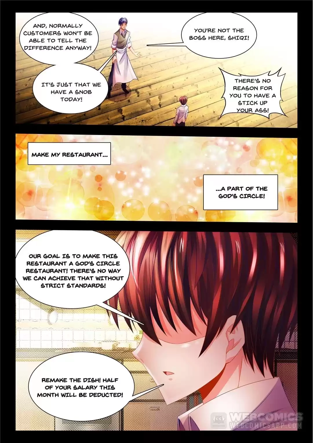 Cate Land Chapter 119 page 5 - 