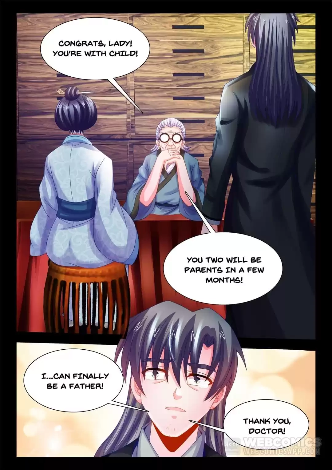 Cate Land Chapter 119 page 8 - 