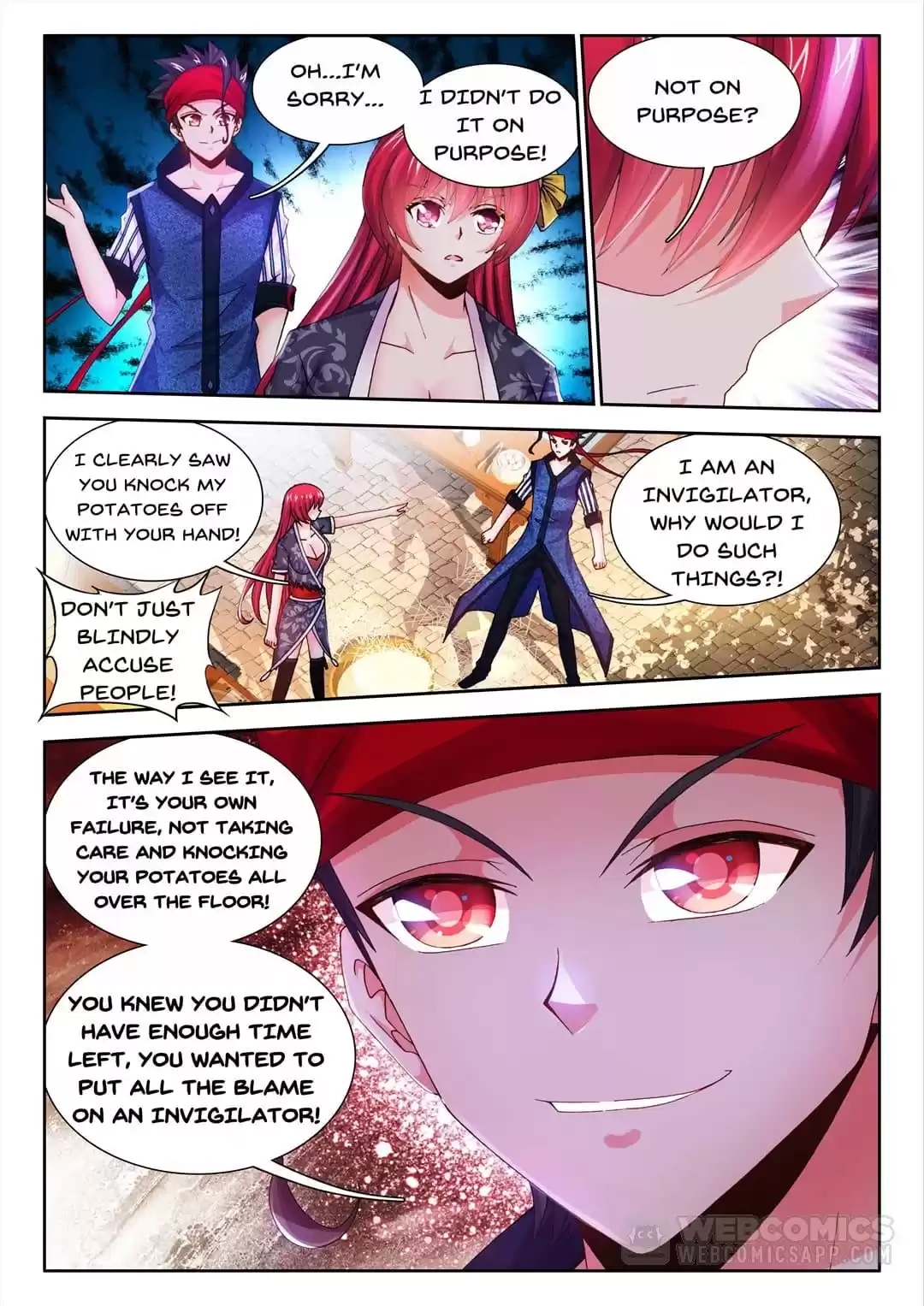 Cate Land Chapter 12 page 2 - 