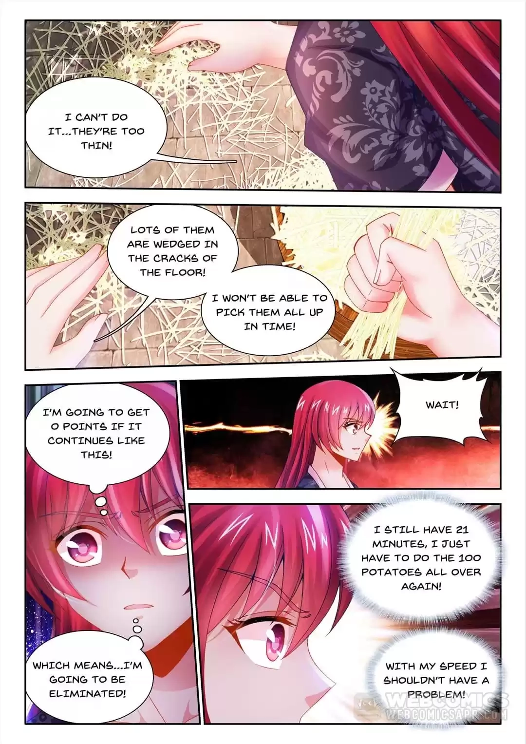 Cate Land Chapter 12 page 4 - 