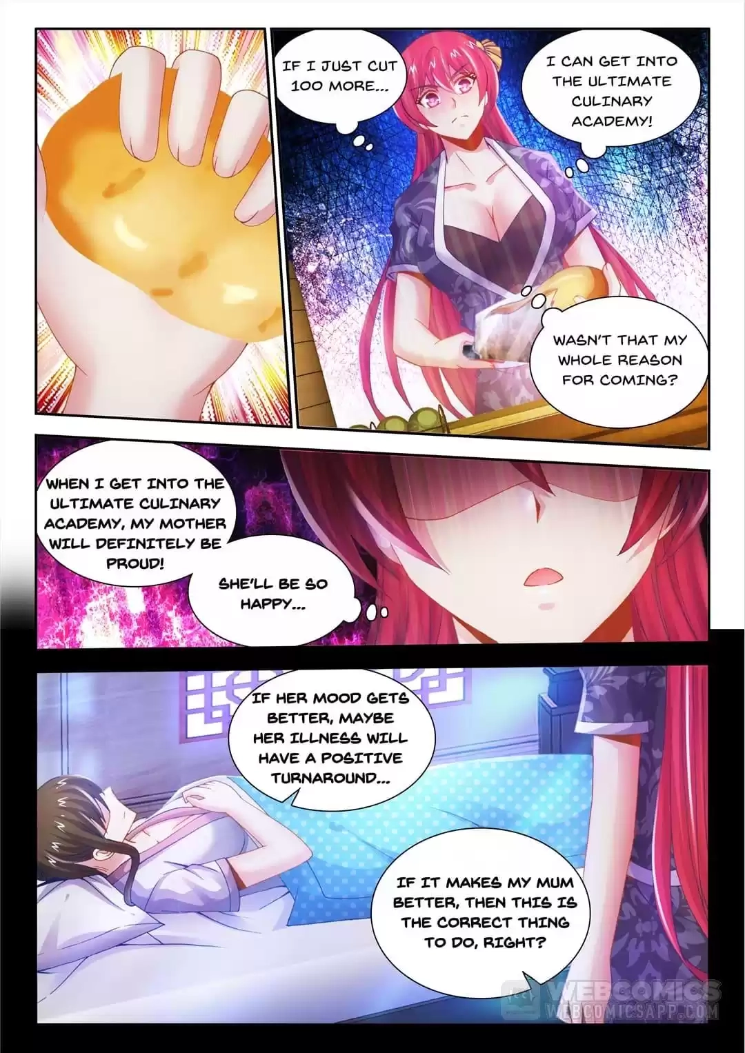 Cate Land Chapter 12 page 6 - 
