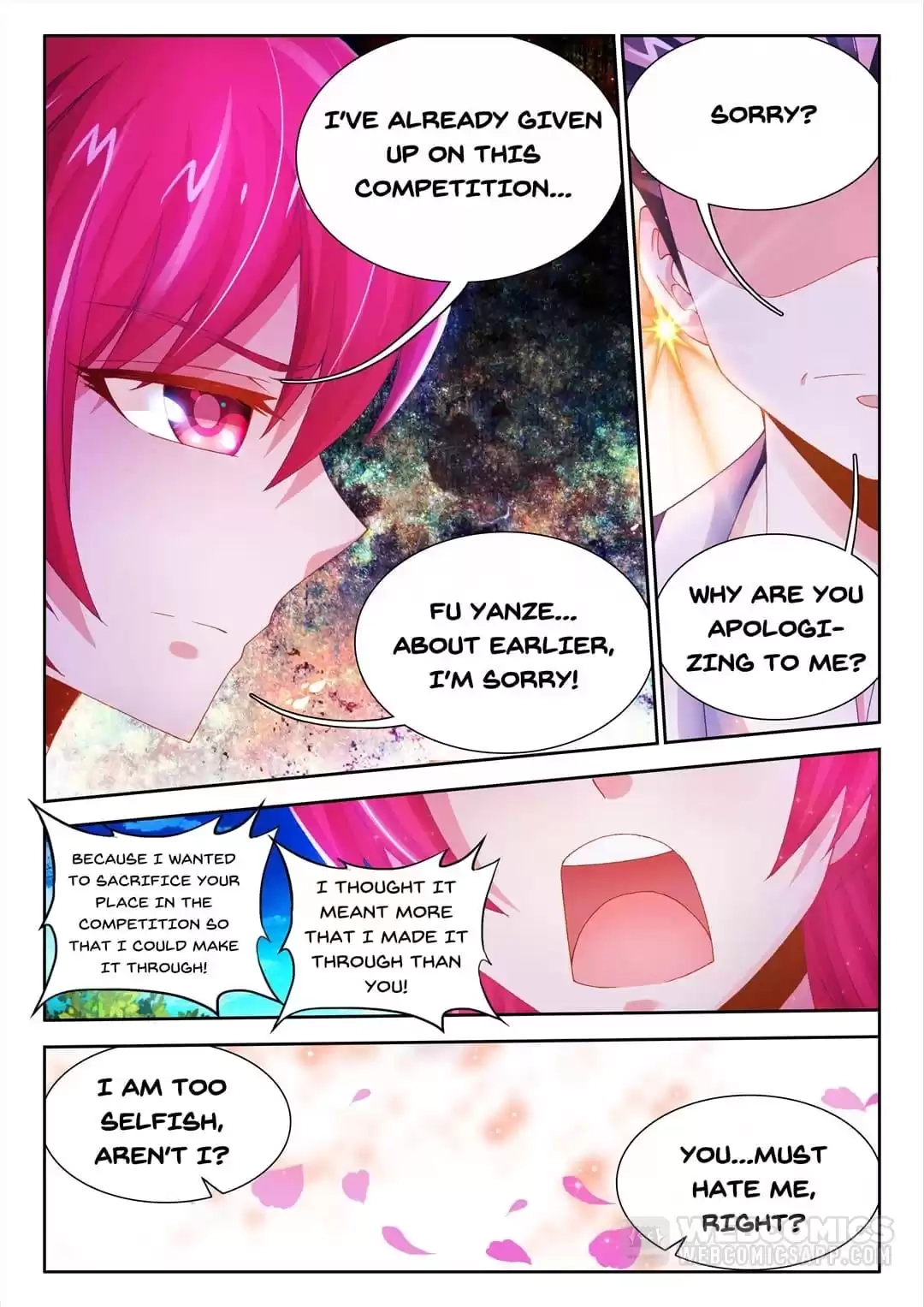 Cate Land Chapter 12 page 9 - 