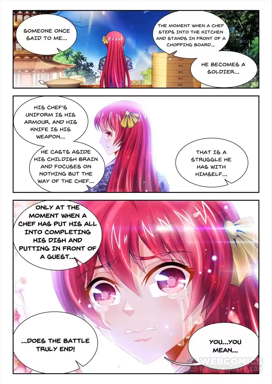 Cate Land Chapter 12 page 10 - 