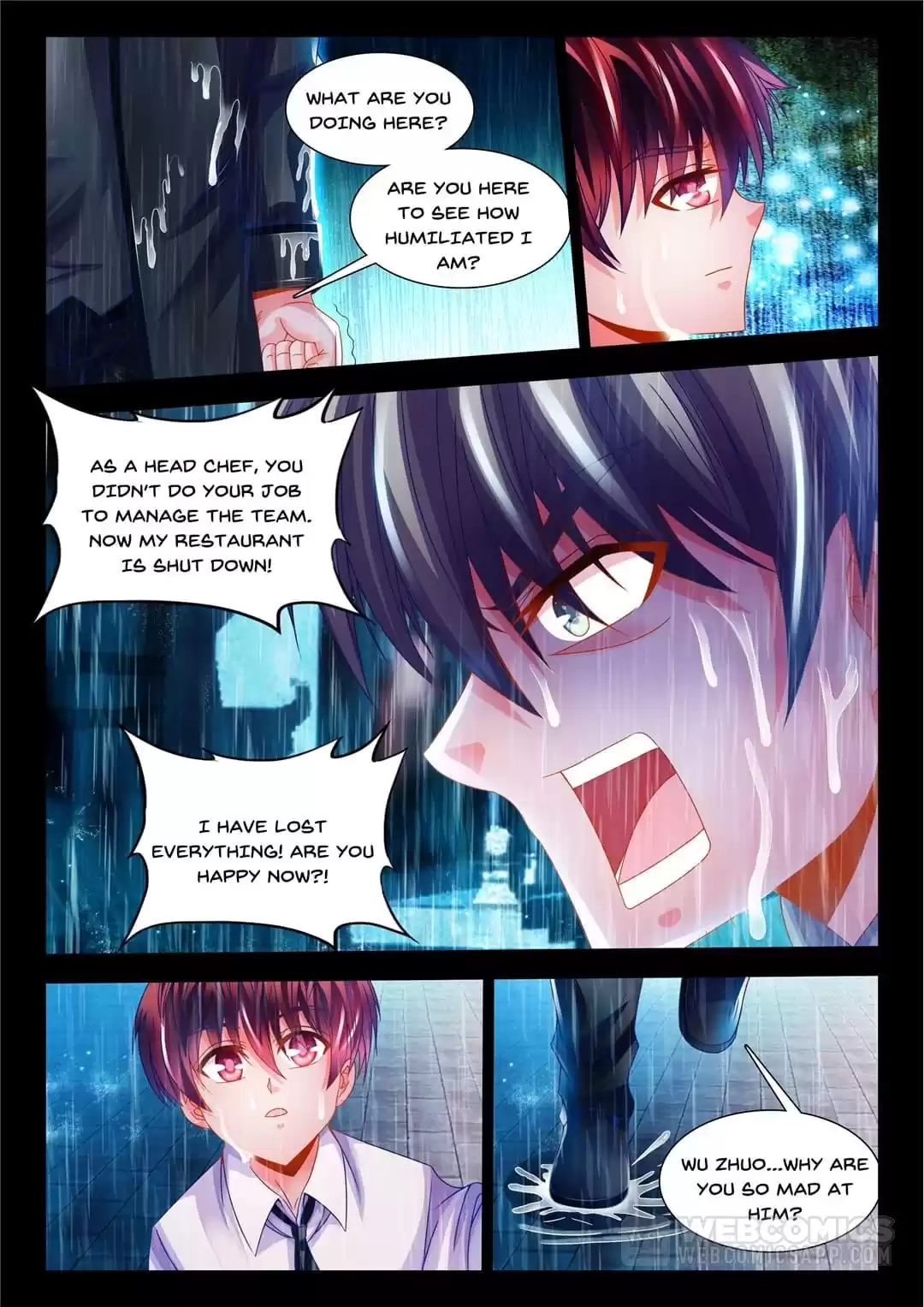 Cate Land Chapter 120 page 11 - 