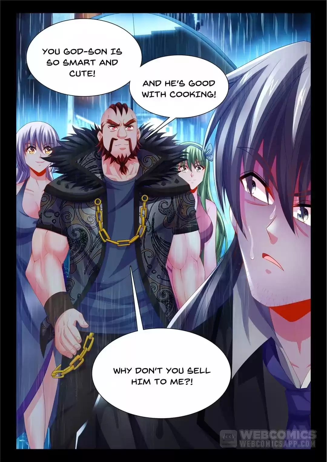 Cate Land Chapter 120 page 12 - 