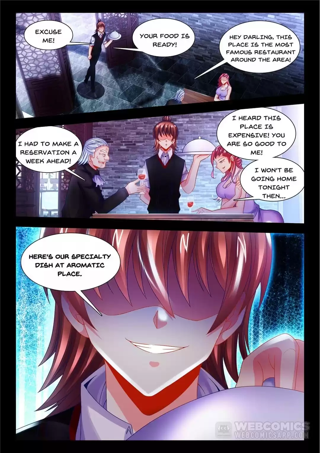 Cate Land Chapter 120 page 5 - 