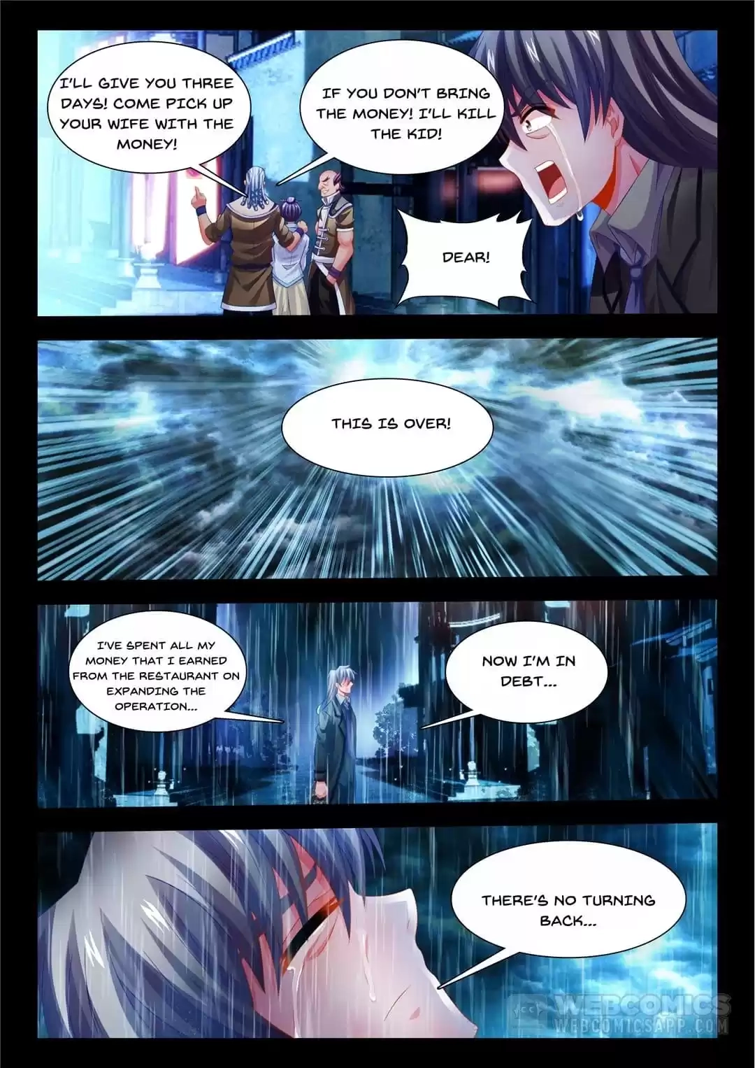 Cate Land Chapter 120 page 9 - 
