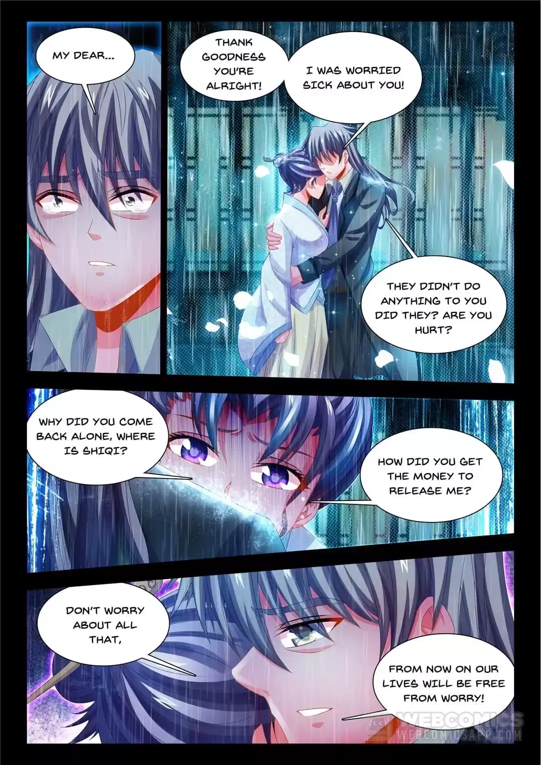 Cate Land Chapter 121 page 2 - 