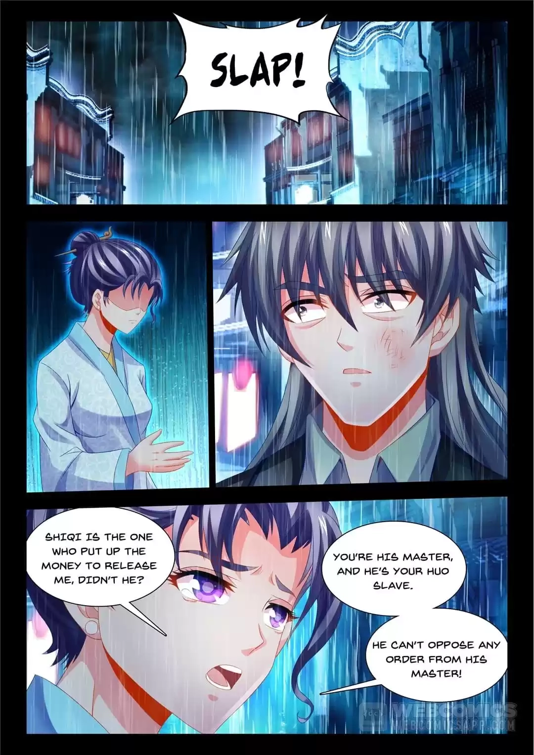 Cate Land Chapter 121 page 3 - 