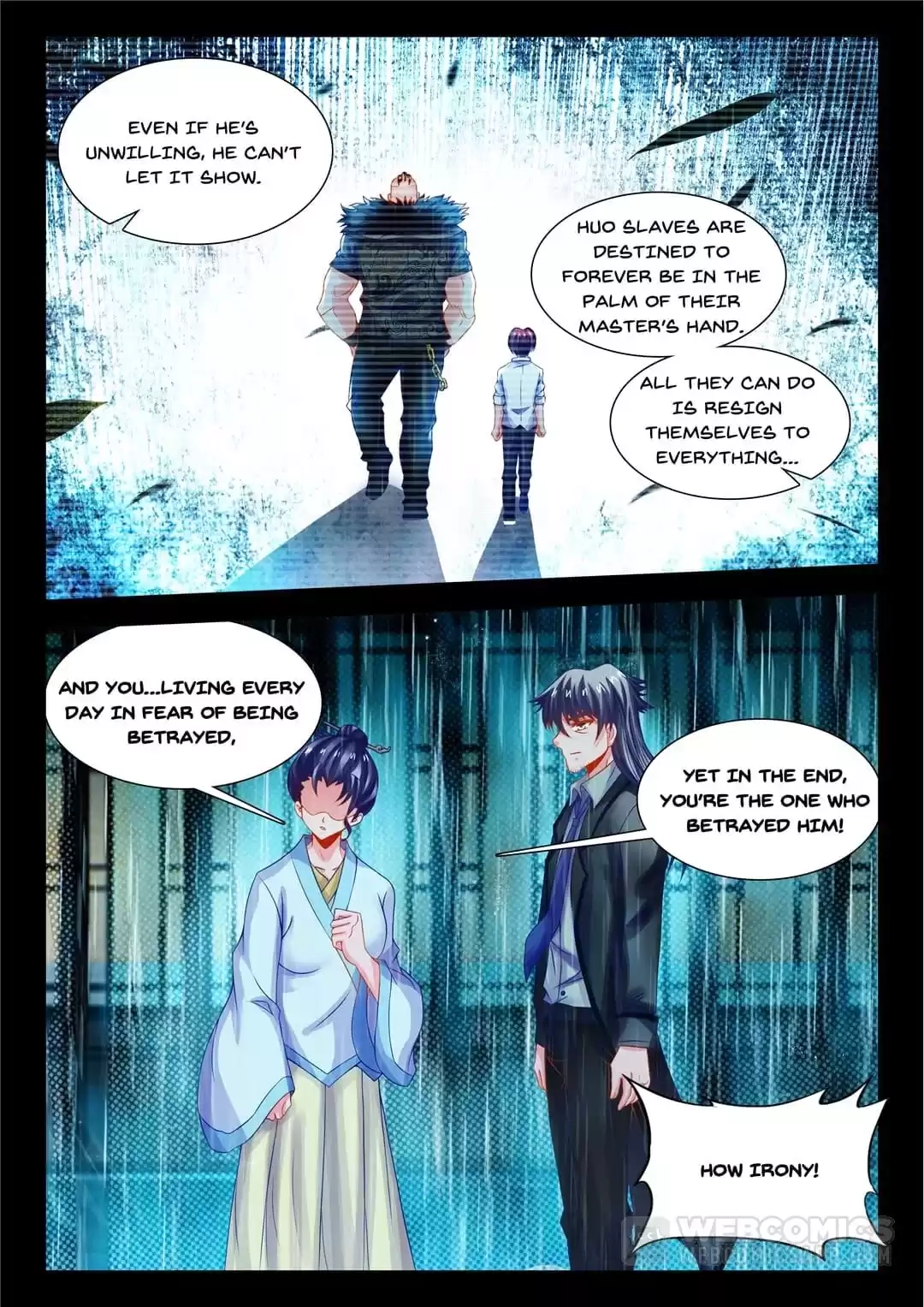 Cate Land Chapter 121 page 4 - 