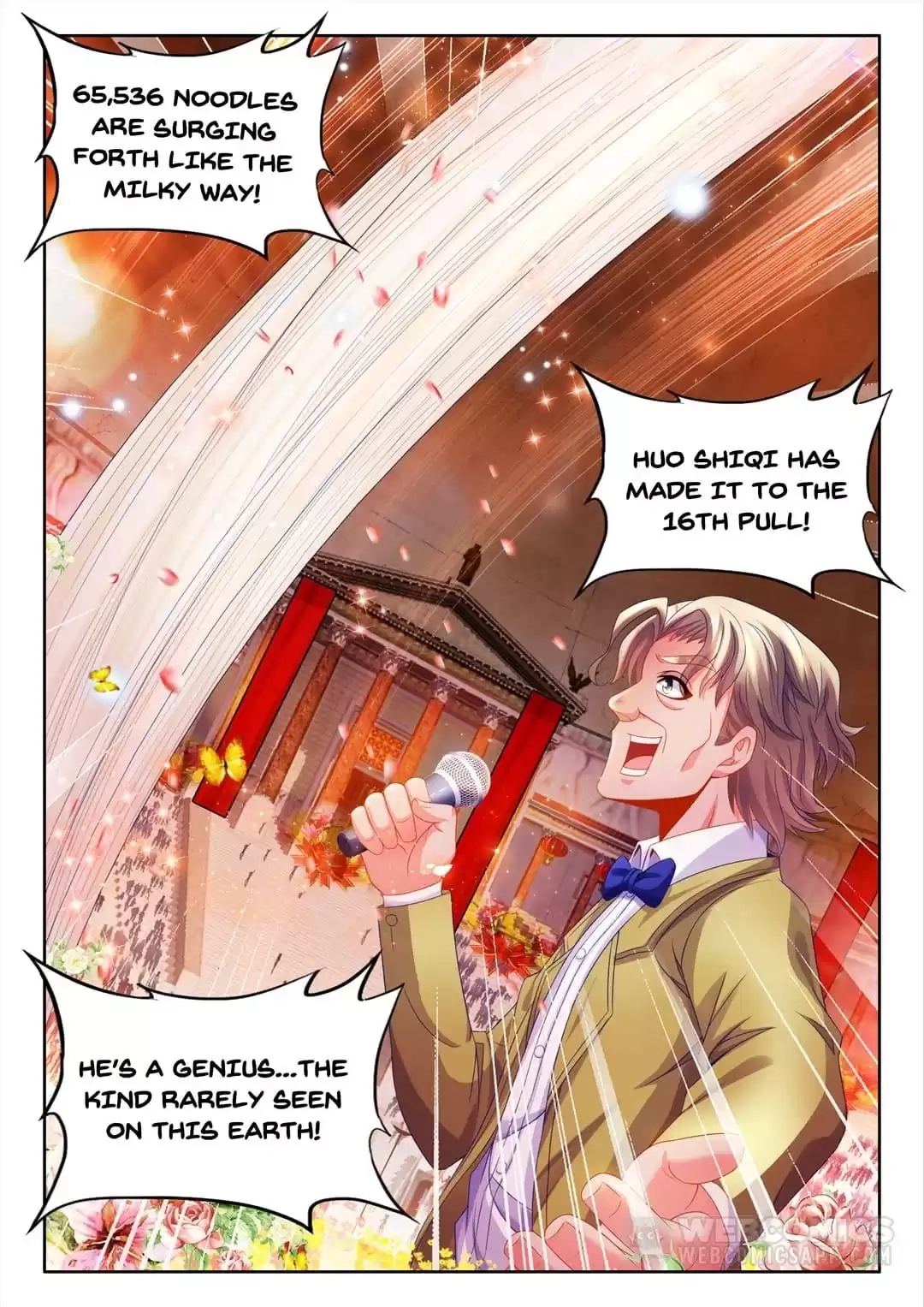 Cate Land Chapter 121 page 6 - 