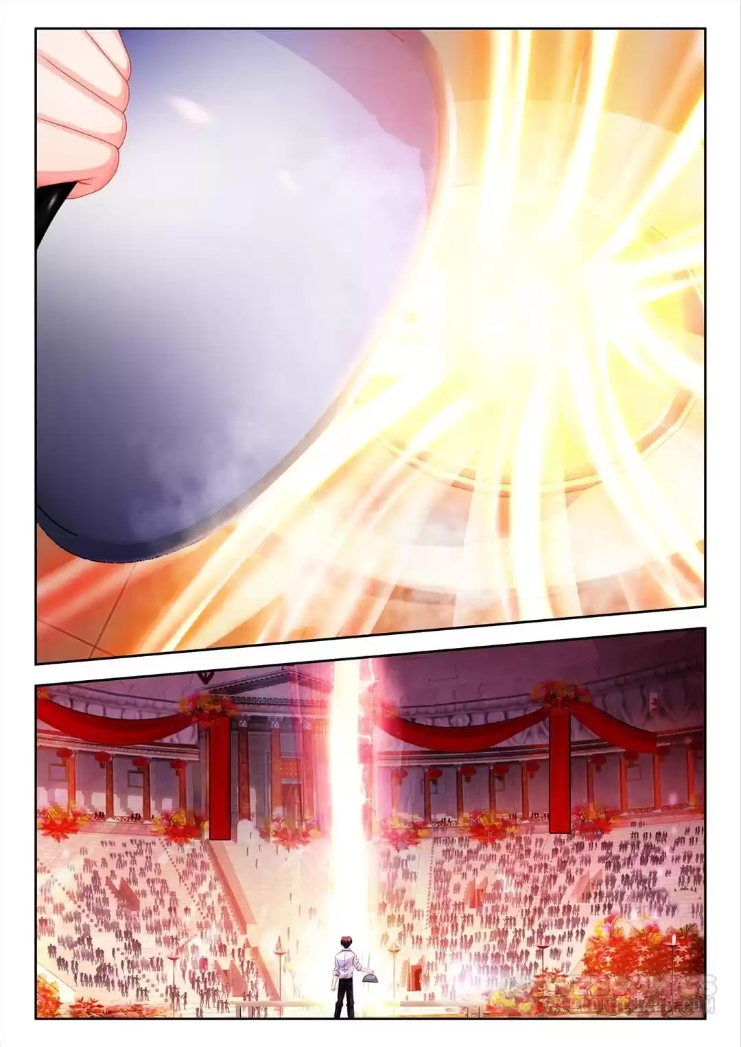 Cate Land Chapter 121 page 9 - 