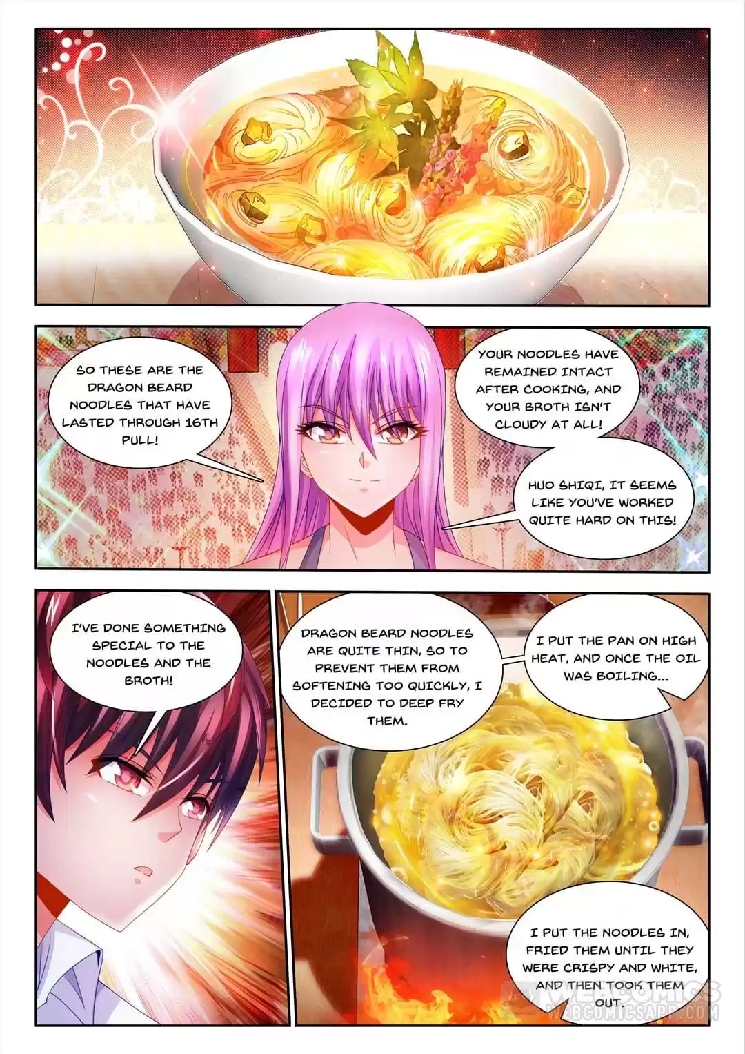 Cate Land Chapter 122 page 1 - 