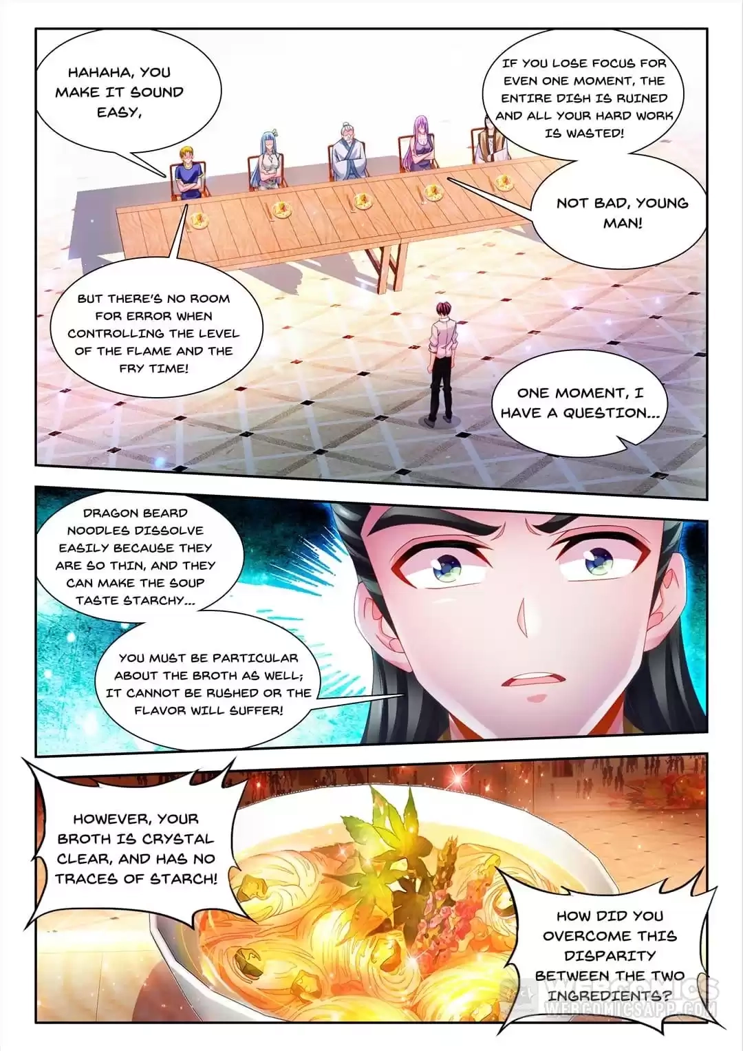 Cate Land Chapter 122 page 2 - 