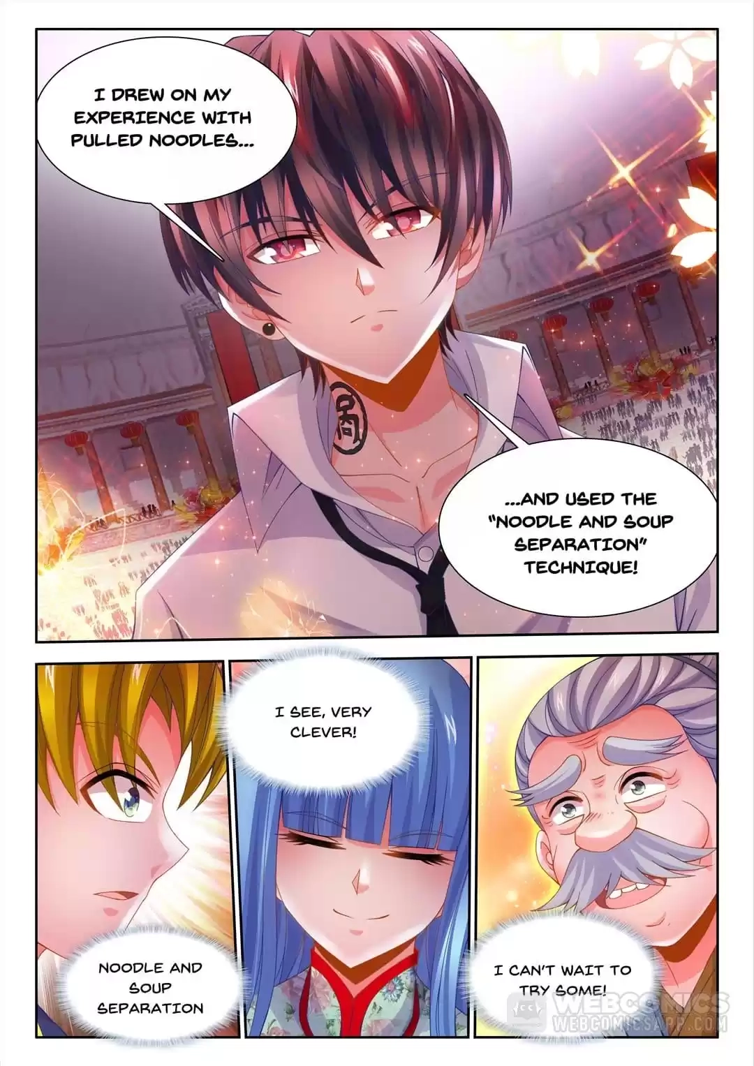 Cate Land Chapter 122 page 3 - 