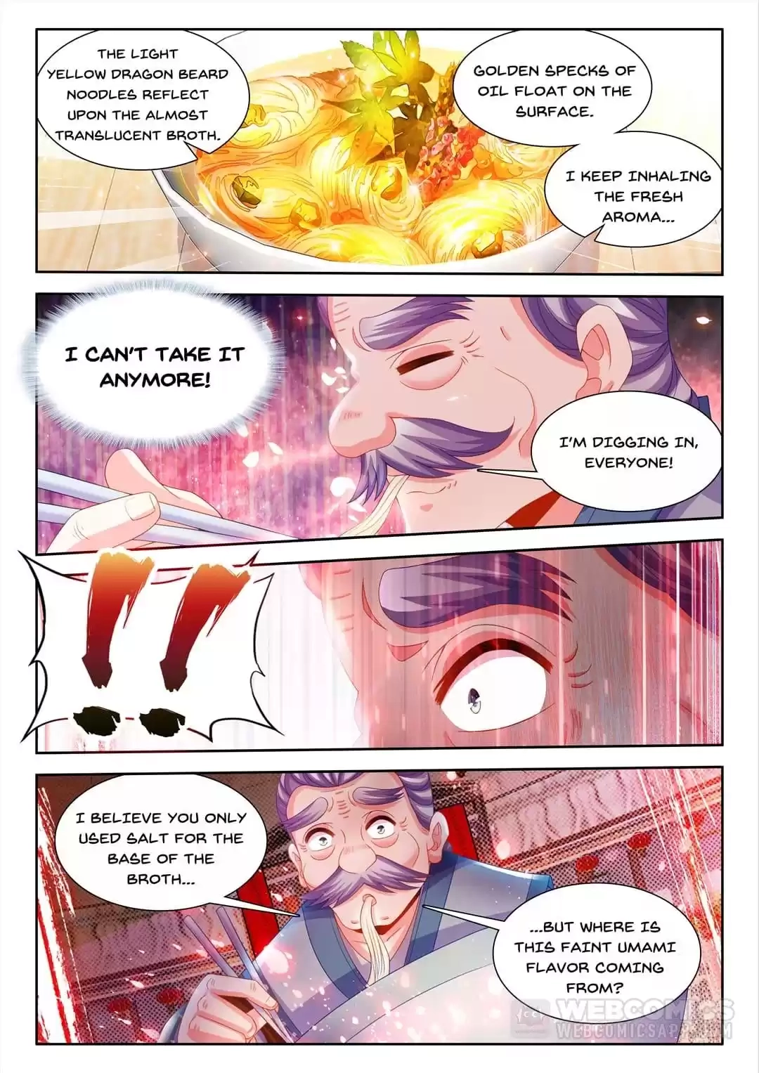 Cate Land Chapter 122 page 4 - 