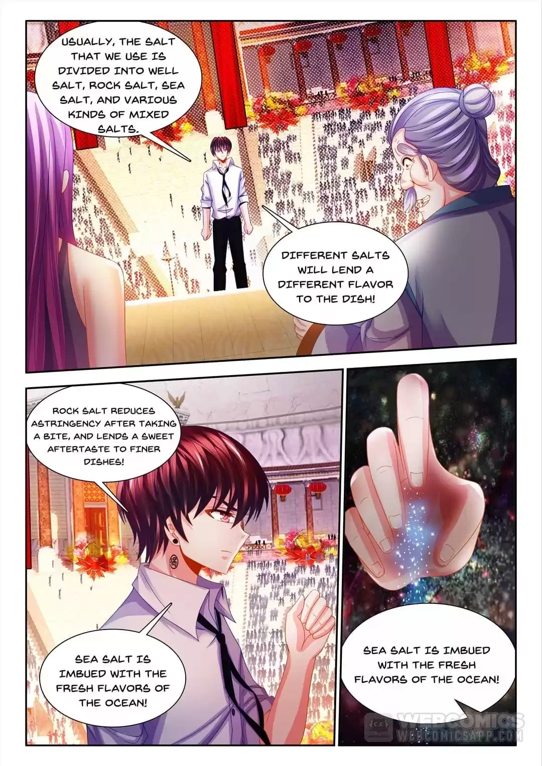 Cate Land Chapter 122 page 5 - 