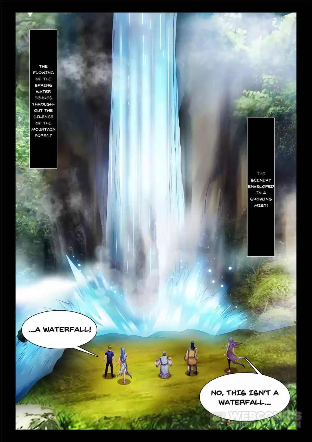 Cate Land Chapter 122 page 7 - 