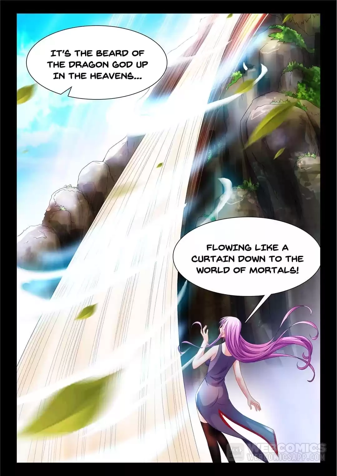 Cate Land Chapter 122 page 8 - 