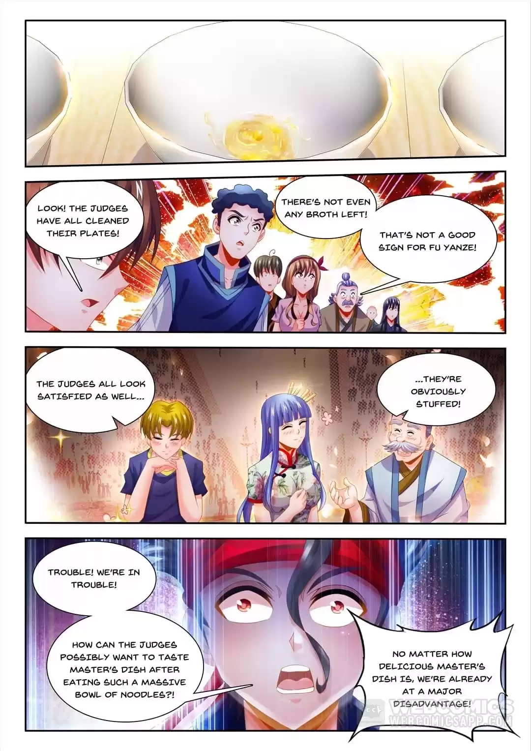 Cate Land Chapter 122 page 9 - 