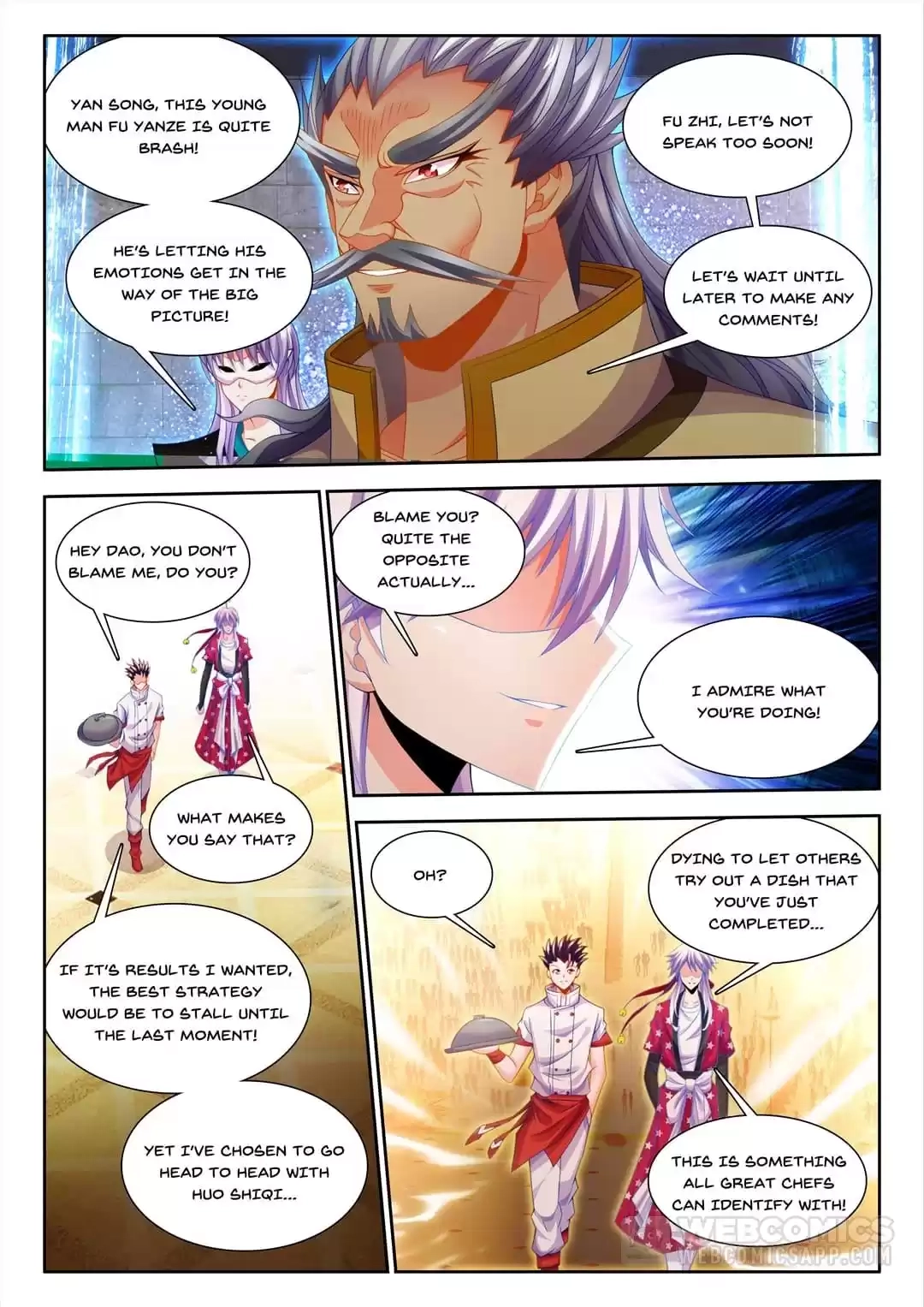 Cate Land Chapter 123 page 2 - 