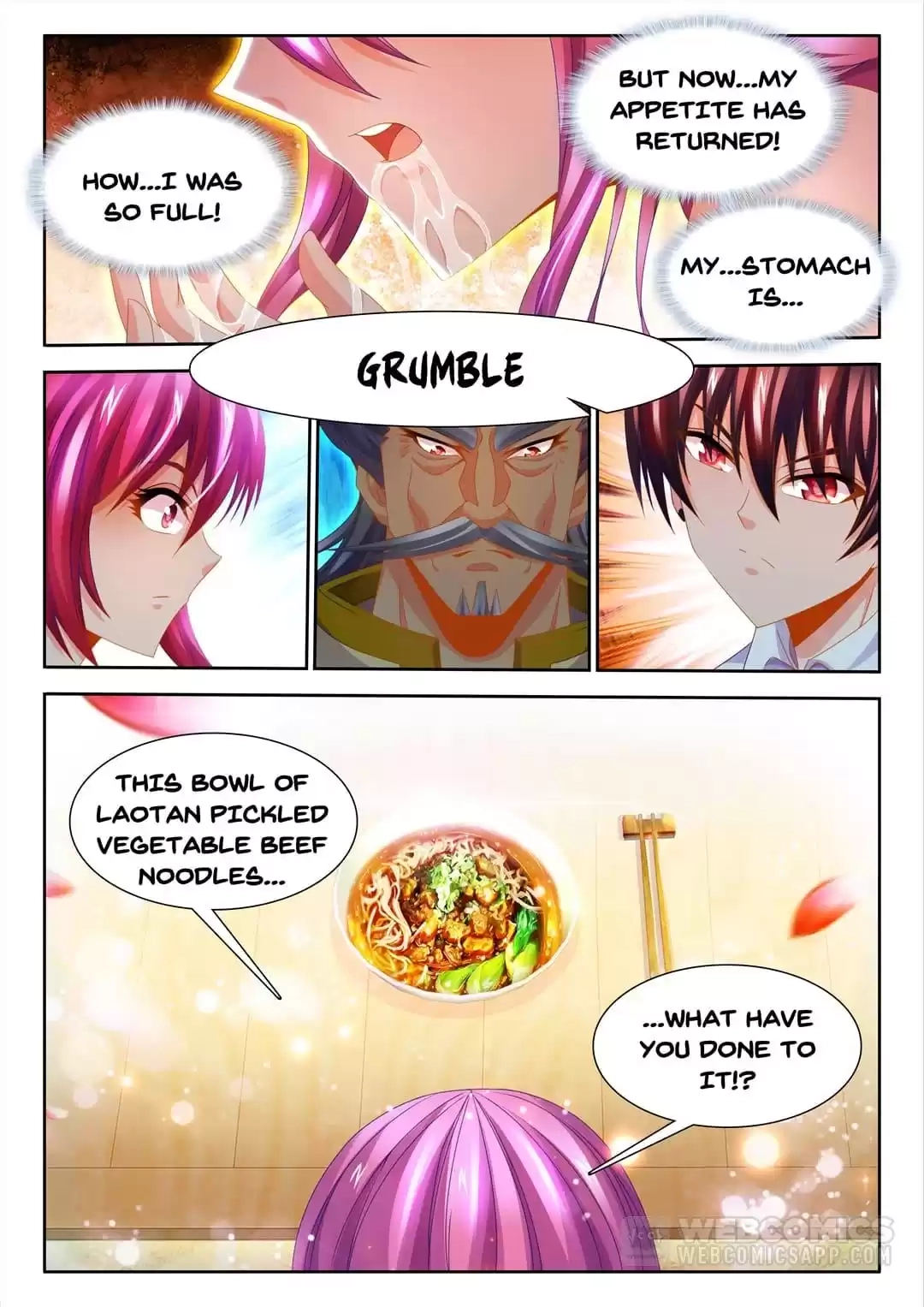 Cate Land Chapter 123 page 11 - 