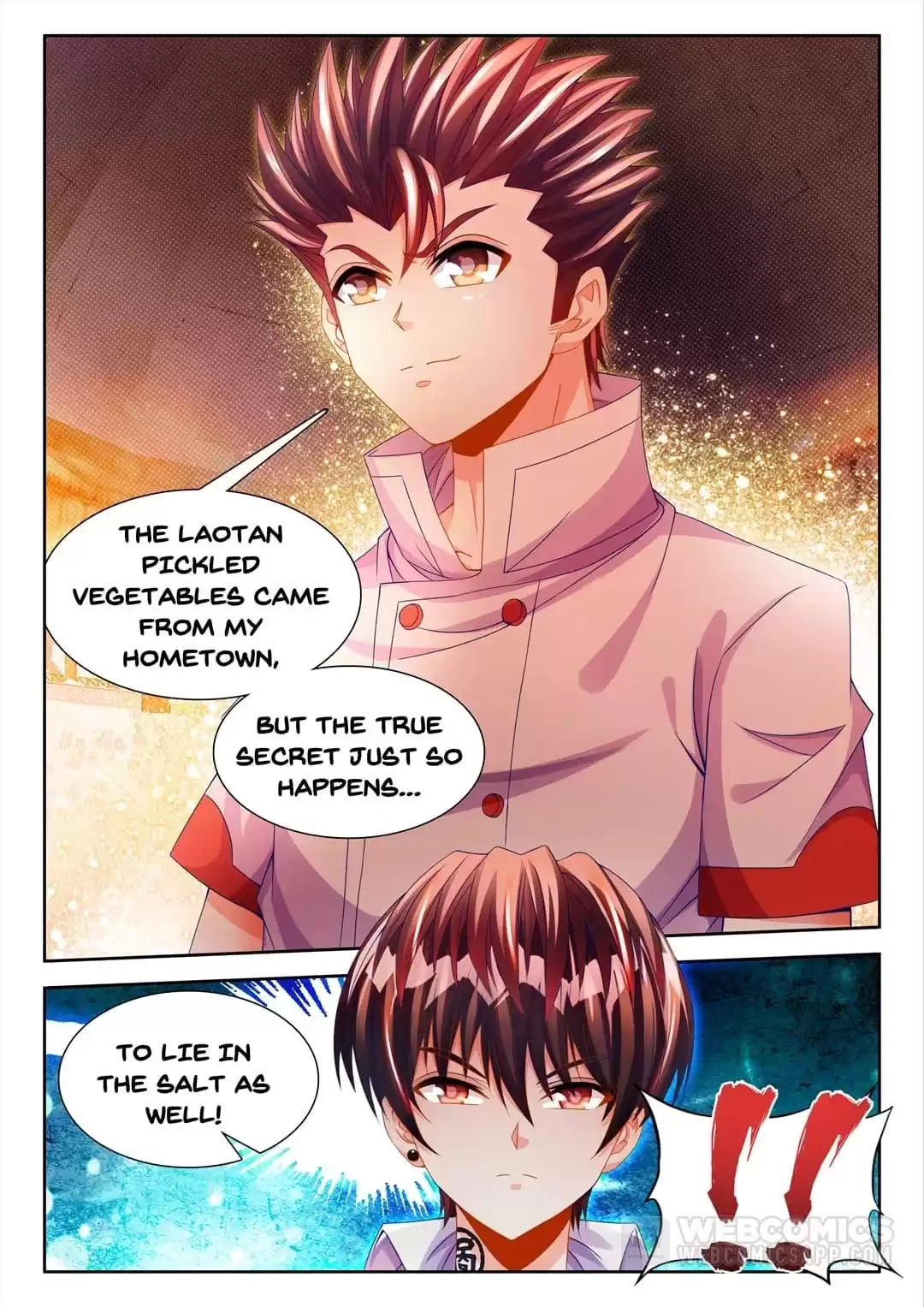 Cate Land Chapter 123 page 12 - 