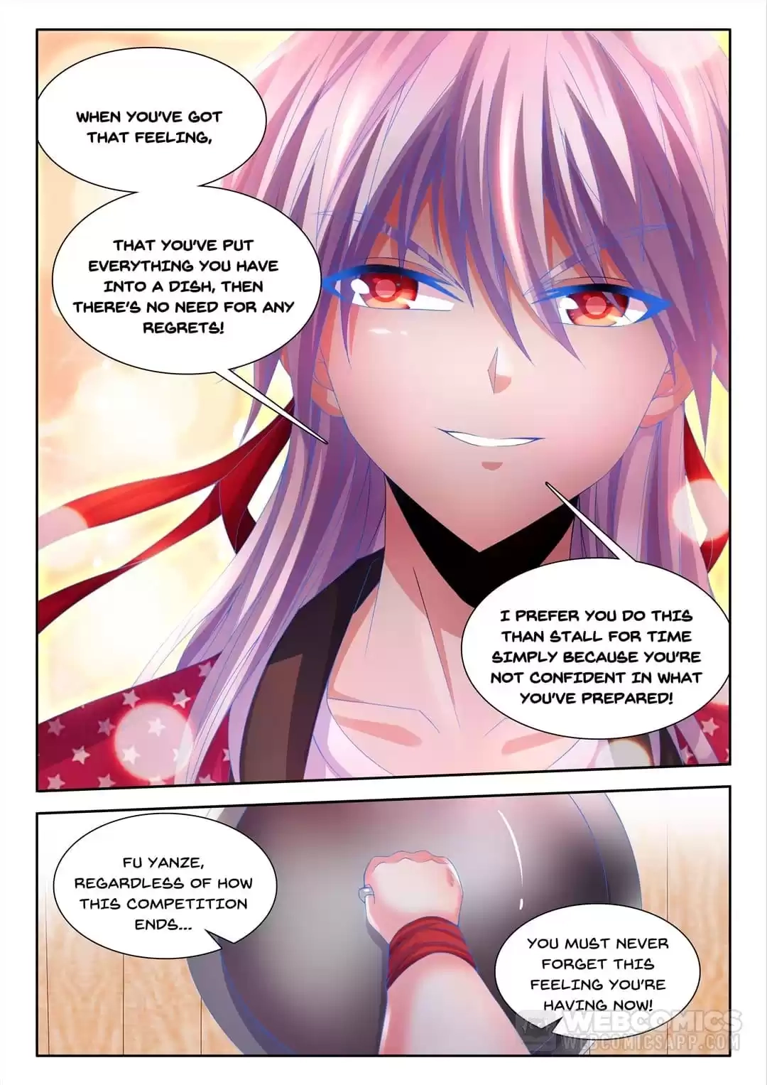 Cate Land Chapter 123 page 3 - 