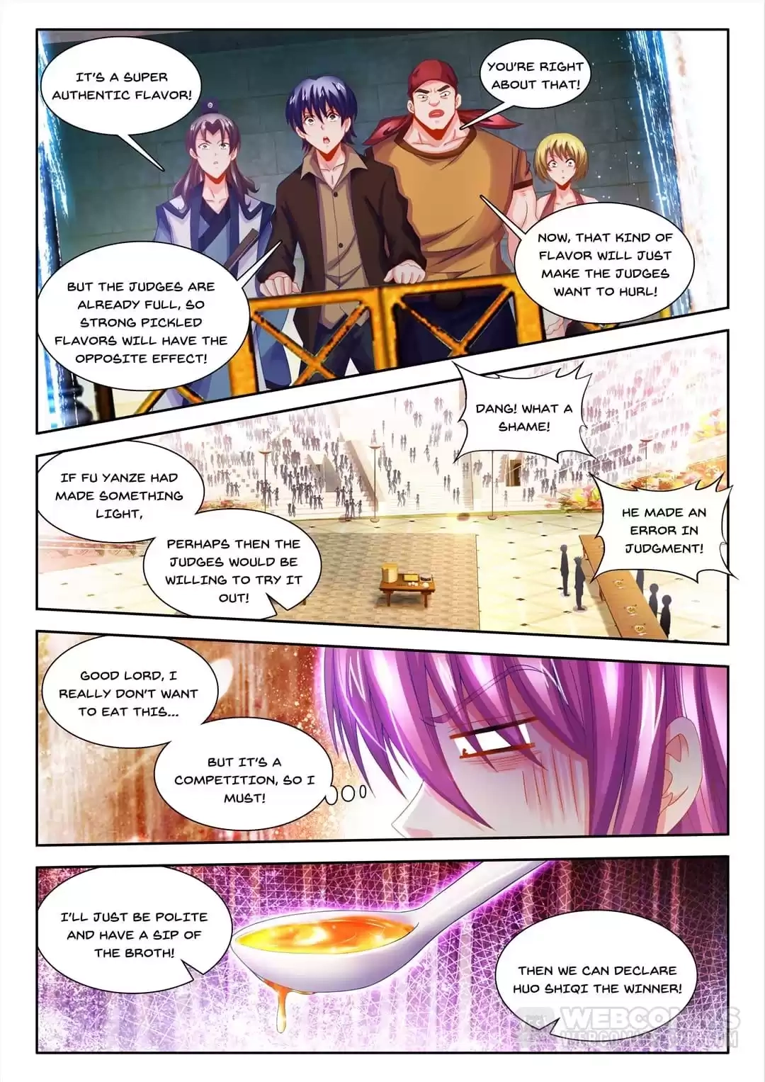 Cate Land Chapter 123 page 7 - 