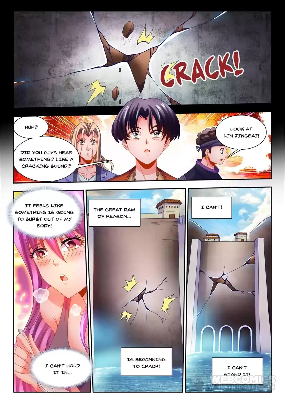 Cate Land Chapter 123 page 9 - 