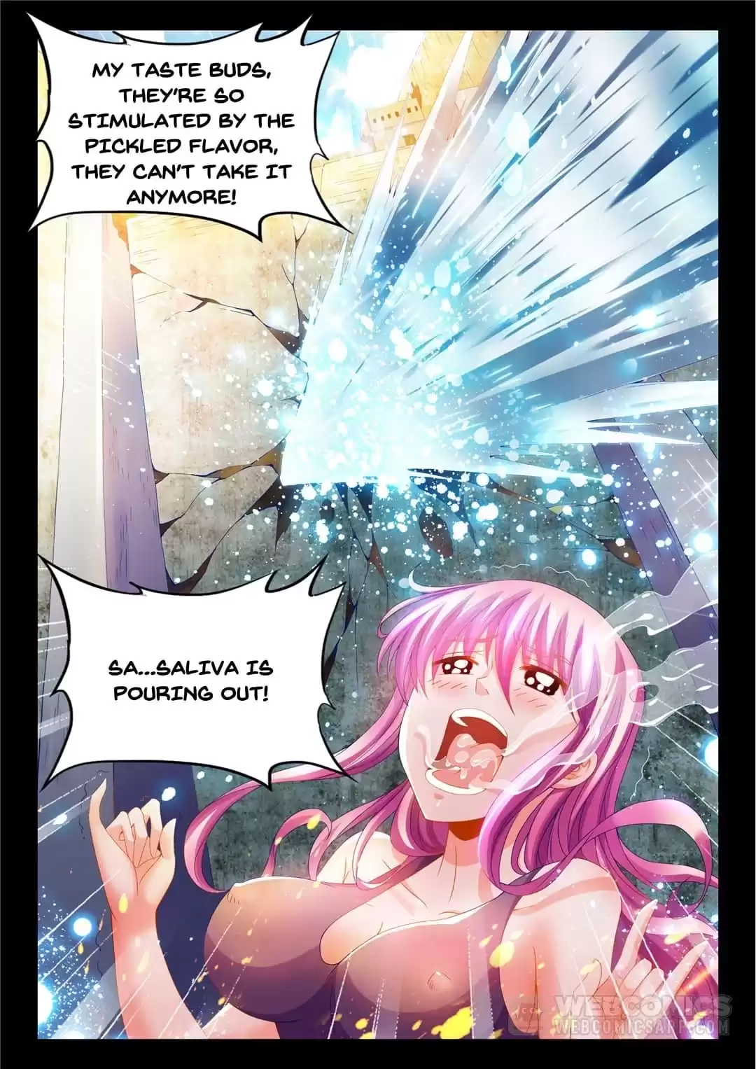 Cate Land Chapter 123 page 10 - 