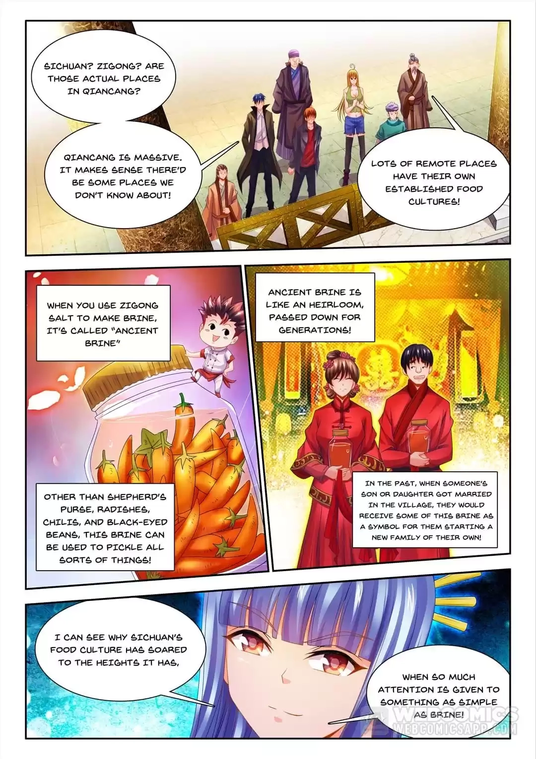 Cate Land Chapter 124 page 2 - 
